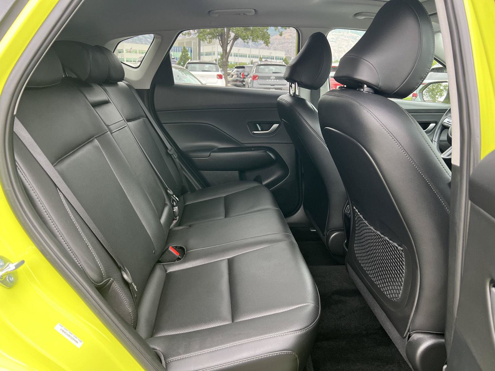 Certified 2026 Hyundai Kona Limited AWD/4WD image 5