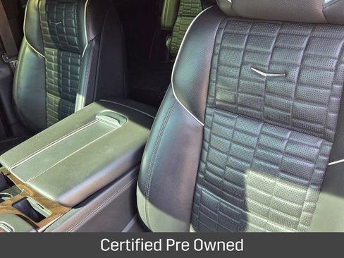 Certified 2023 Cadillac Escalade Sport Platinum RWD image 16