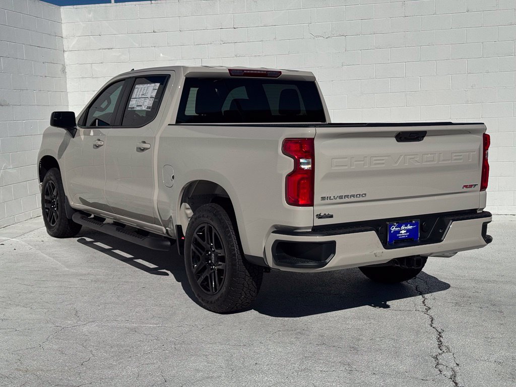 New 2026 Chevrolet Silverado 1500 RST w/ RST Select Package RWD image 10