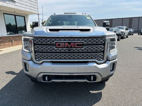 Used 2022 GMC Sierra 2500 Denali w/ LPO, GMC Protection Package AWD/4WD image 10