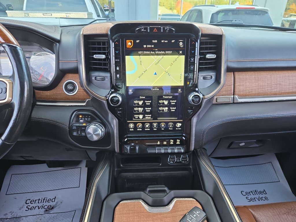 Used 2020 RAM 1500 Limited AWD/4WD image 22