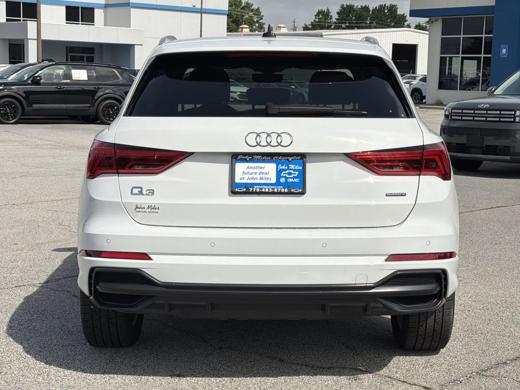 Used 2022 Audi Q3 2.0T Premium Plus AWD/4WD image 22