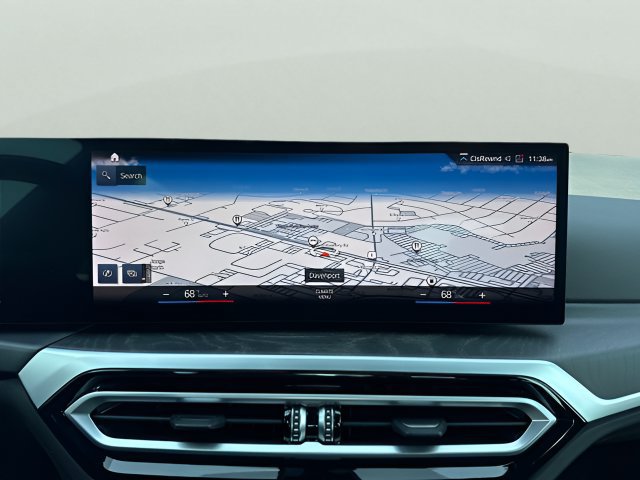 Certified 2023 BMW 330i xDrive Sedan w/ M Sport Package AWD/4WD image 19