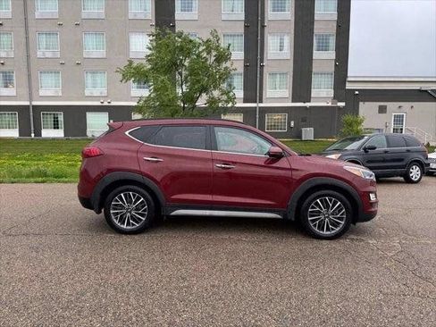 Used 2020 Hyundai Tucson Ultimate AWD/4WD image 61