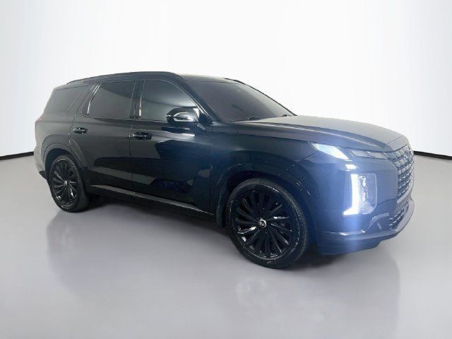 Used 2024 Hyundai Palisade Calligraphy AWD/4WD image 25