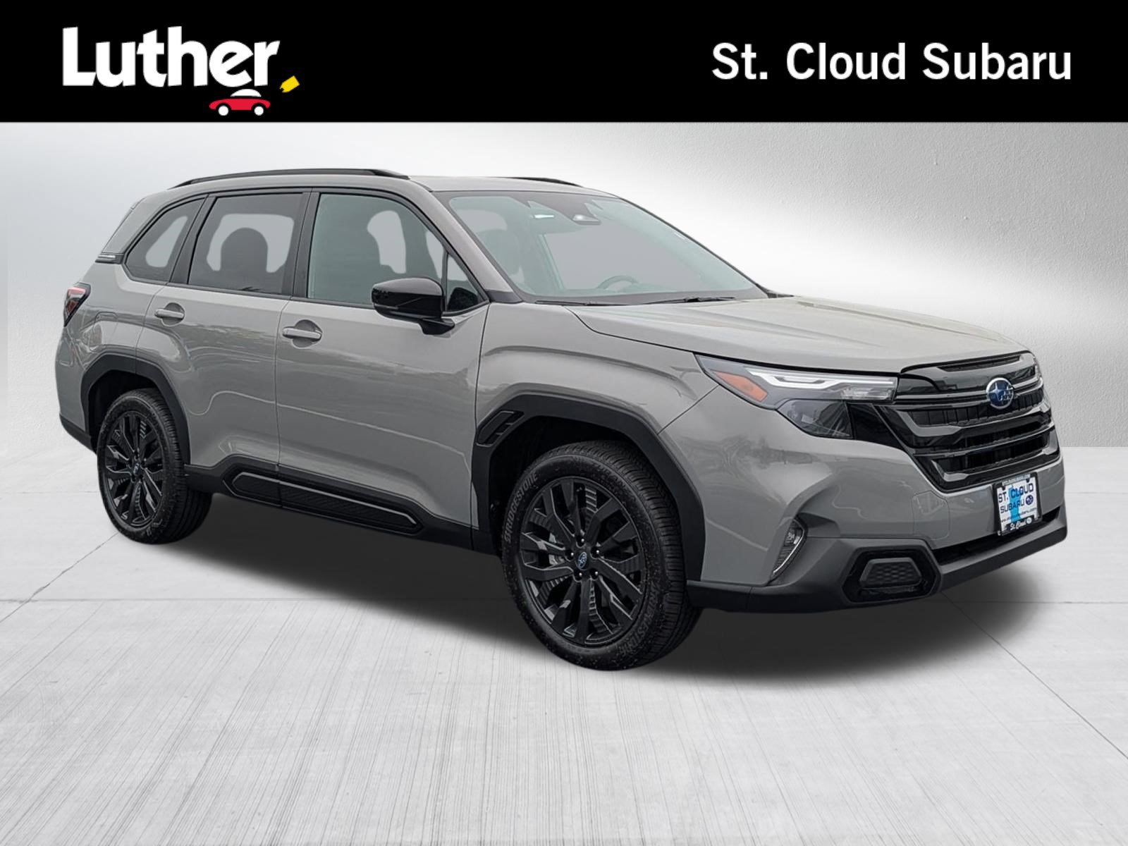 New 2026 Subaru Forester Sport AWD/4WD image 1
