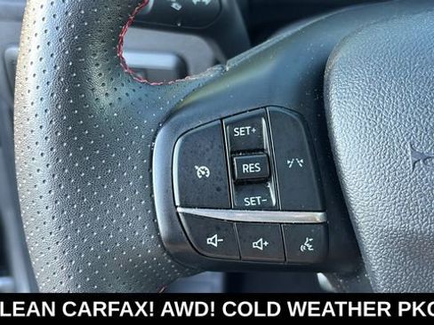 Used 2024 Ford Escape ST-Line AWD/4WD image 14