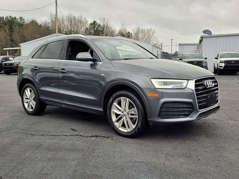 Used 2018 Audi Q3 2.0T Premium Plus w/ Premium Plus Package image 7