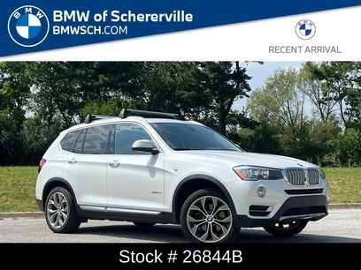 Used 2017 BMW X3 xDrive28i