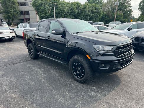 Used 2021 Ford Ranger Lariat w/ Equipment Group 501A High AWD/4WD image 3