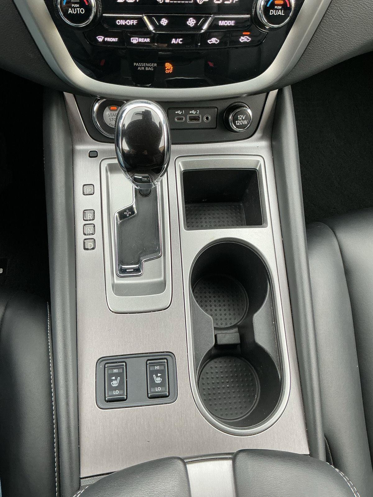 Used 2023 Nissan Murano SV w/ SV Midnight Edition Package AWD/4WD image 12