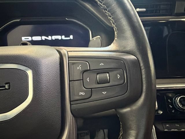 Used 2024 GMC Sierra 1500 Denali Ultimate AWD/4WD image 40