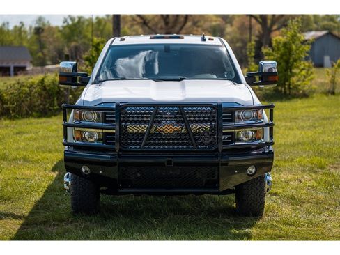 Used 2016 Chevrolet Silverado 3500 LTZ w/ Duramax Plus Package image 5