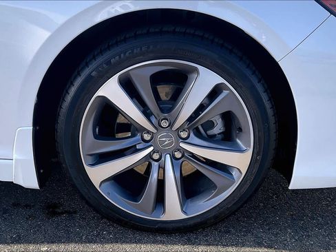 Used 2021 Acura TLX SH-AWD w/ Advance Package image 11