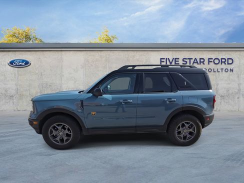 Used 2022 Ford Bronco Sport Badlands w/ Premium Package image 5