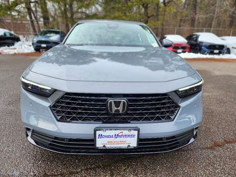 New 2026 Honda Accord EX-L image 2