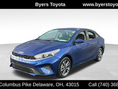 Used 2024 Kia Forte LXS