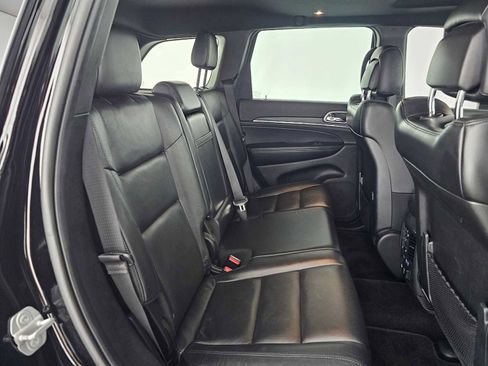 Used 2019 Jeep Grand Cherokee Limited AWD/4WD image 12