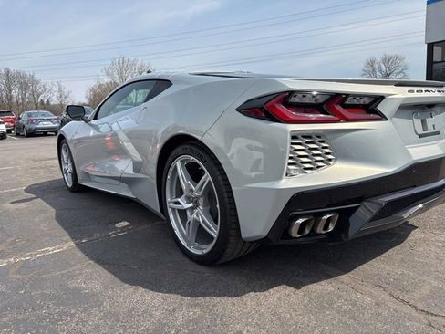 Used 2021 Chevrolet Corvette Stingray Preferred Cpe w/ Battery Protection Package image 5