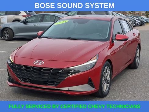 Used 2022 Hyundai Elantra Limited image 10