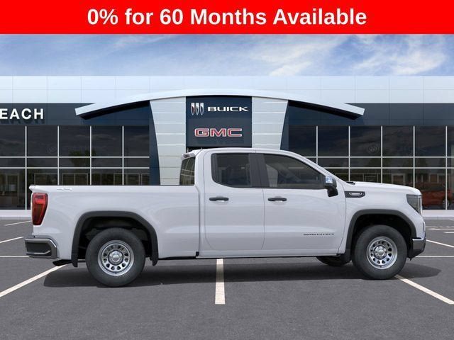 New 2026 GMC Sierra 1500 Pro w/ Pro Value Package AWD/4WD image 5