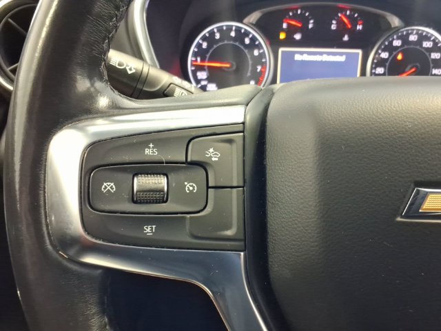 Used 2021 Chevrolet Blazer LT w/ Sound & Technology Package FWD image 17