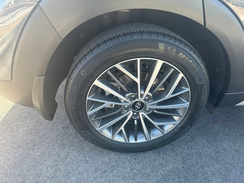 Used 2021 Hyundai Tucson Ultimate FWD image 8