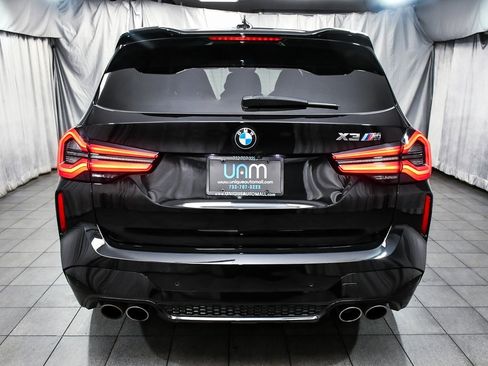 Used 2024 BMW X3 M w/ Executive Package image 5