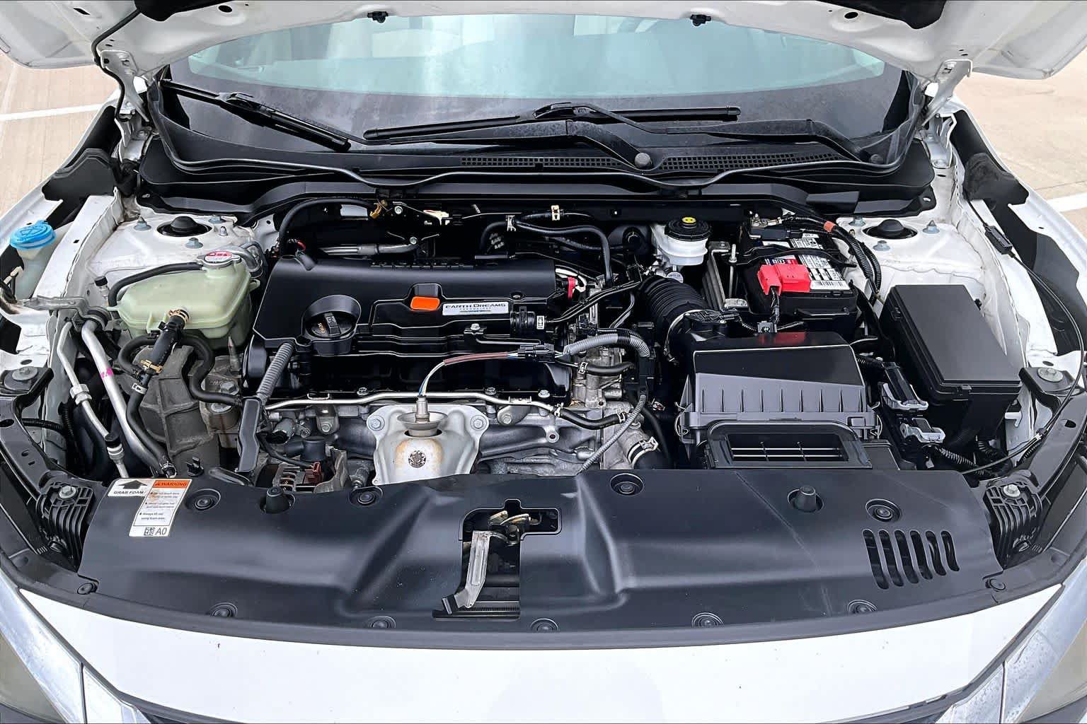 Used 2017 Honda Civic LX image 30