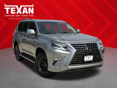 Used 2020 Lexus GX 460 Premium