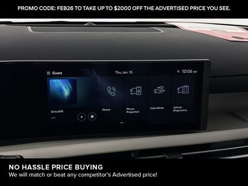 New 2026 Hyundai Tucson SEL image 13