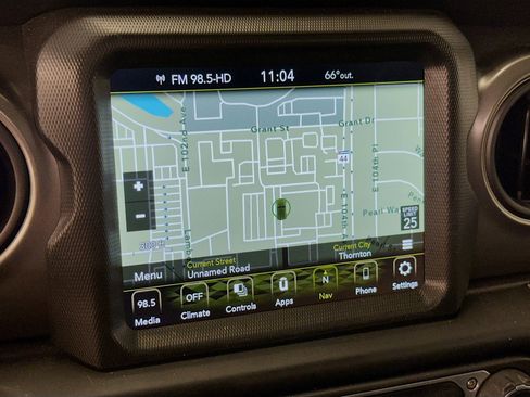Used 2023 Jeep Wrangler Unlimited w/ 8.4" Radio Group AWD/4WD image 22