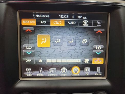 Used 2017 Jeep Grand Cherokee Laredo w/ Quick Order Package 23E AWD/4WD image 41