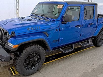 Used 2021 Jeep Gladiator Sport