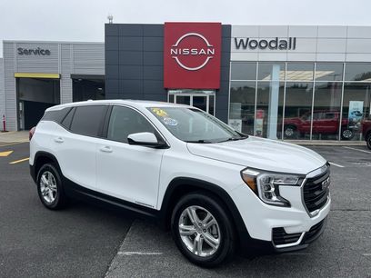 Used 2024 GMC Terrain SLE