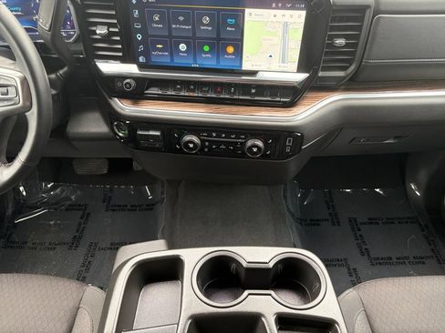Used 2025 Chevrolet Silverado 1500 RST w/ Protection Package AWD/4WD image 16