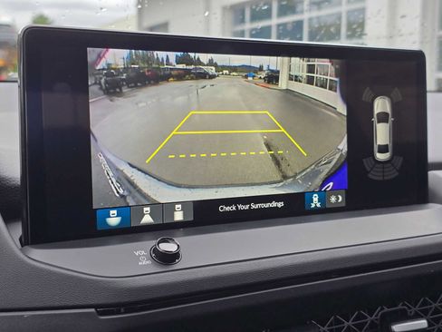 New 2025 Honda Accord EX-L image 33