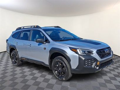 New 2025 Subaru Outback Wilderness