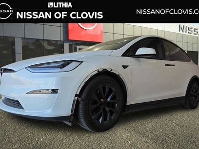 Used 2022 Tesla Model X Plaid