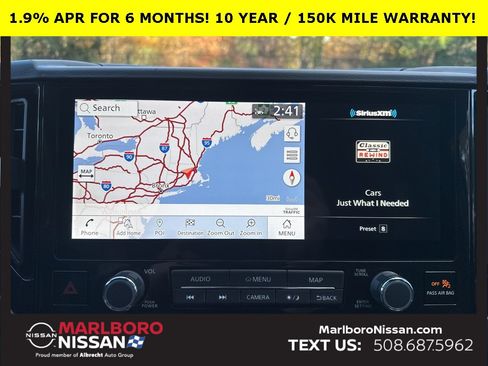 New 2026 Nissan Frontier PRO-4X w/ Pro Premium Package image 24