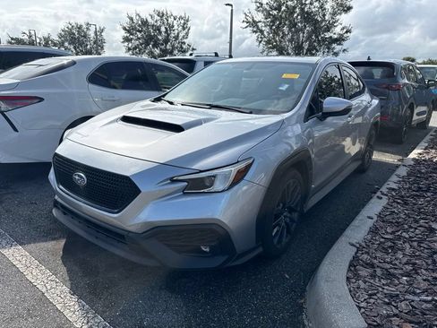 Used 2023 Subaru WRX Limited AWD/4WD image 2