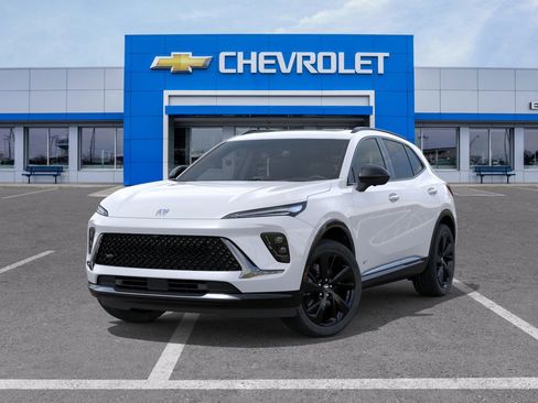 New 2026 Buick Envision Sport Touring image 6