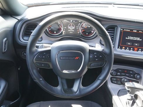 Used 2023 Dodge Challenger R/T Scat Pack w/ Plus Package RWD image 14