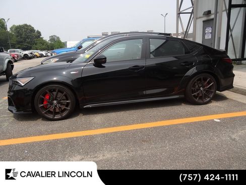 Used 2026 Acura Integra Type S FWD image 4