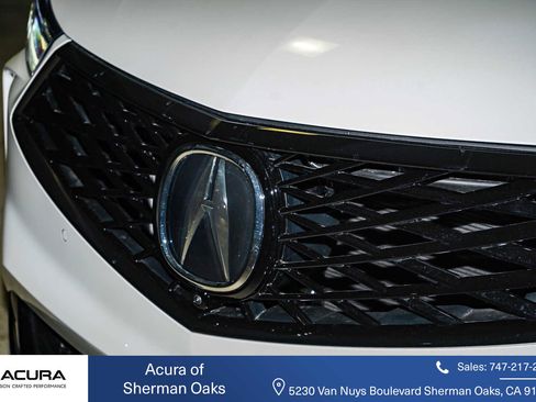 New 2026 Acura RDX A-Spec image 10