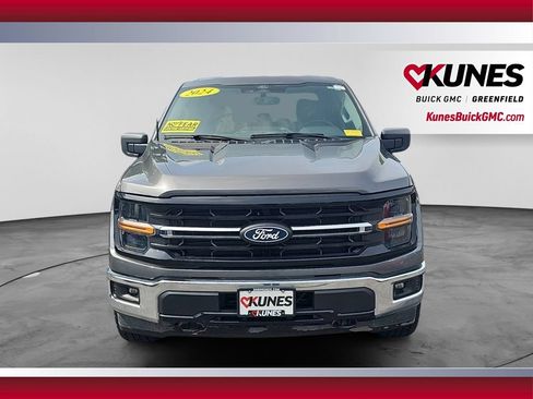 Used 2024 Ford F150 XLT w/ Tow/Haul Package AWD/4WD image 4