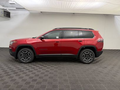 New 2026 Jeep Cherokee Laredo