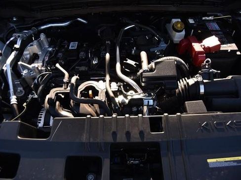 New 2026 Nissan Kicks SR w/ SR Premium Package image 30