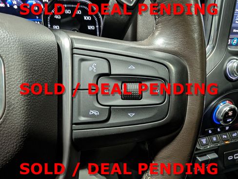 Used 2020 GMC Sierra 2500 Denali w/ Denali Ultimate Package AWD/4WD image 24