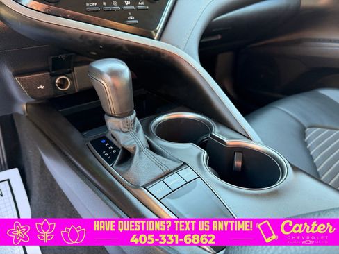 Used 2023 Toyota Camry SE image 23